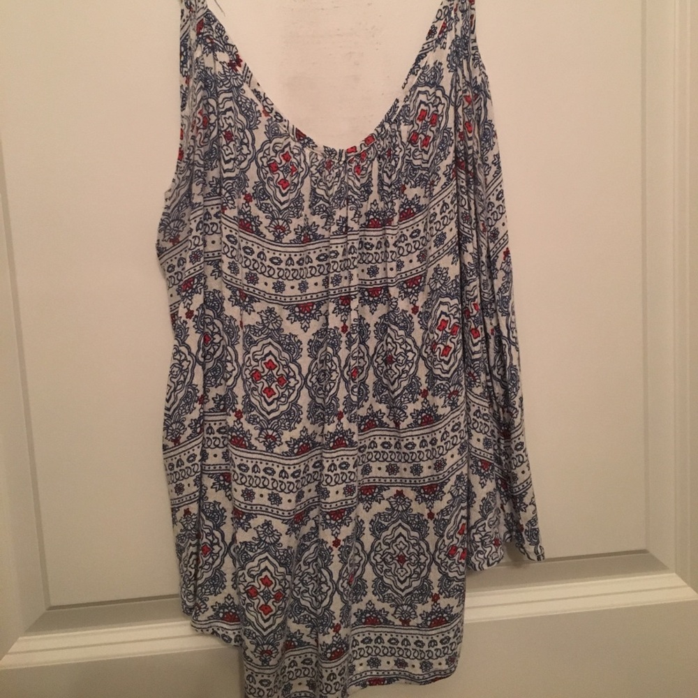 Roxy Tank Top